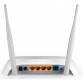 Router wireless TP-Link TL-MR3420 , 802.11 b/g/n , 300 Mbps , Retea 3G/4G , Alb